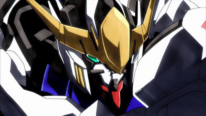 Illustration for article titled Gundam IBO EP 17